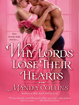 cover image of Why Lords Lose Their Hearts